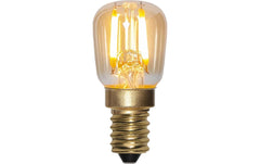 Star Trading | LED Leuchtmittel | E14 ST26 Decoled Amber