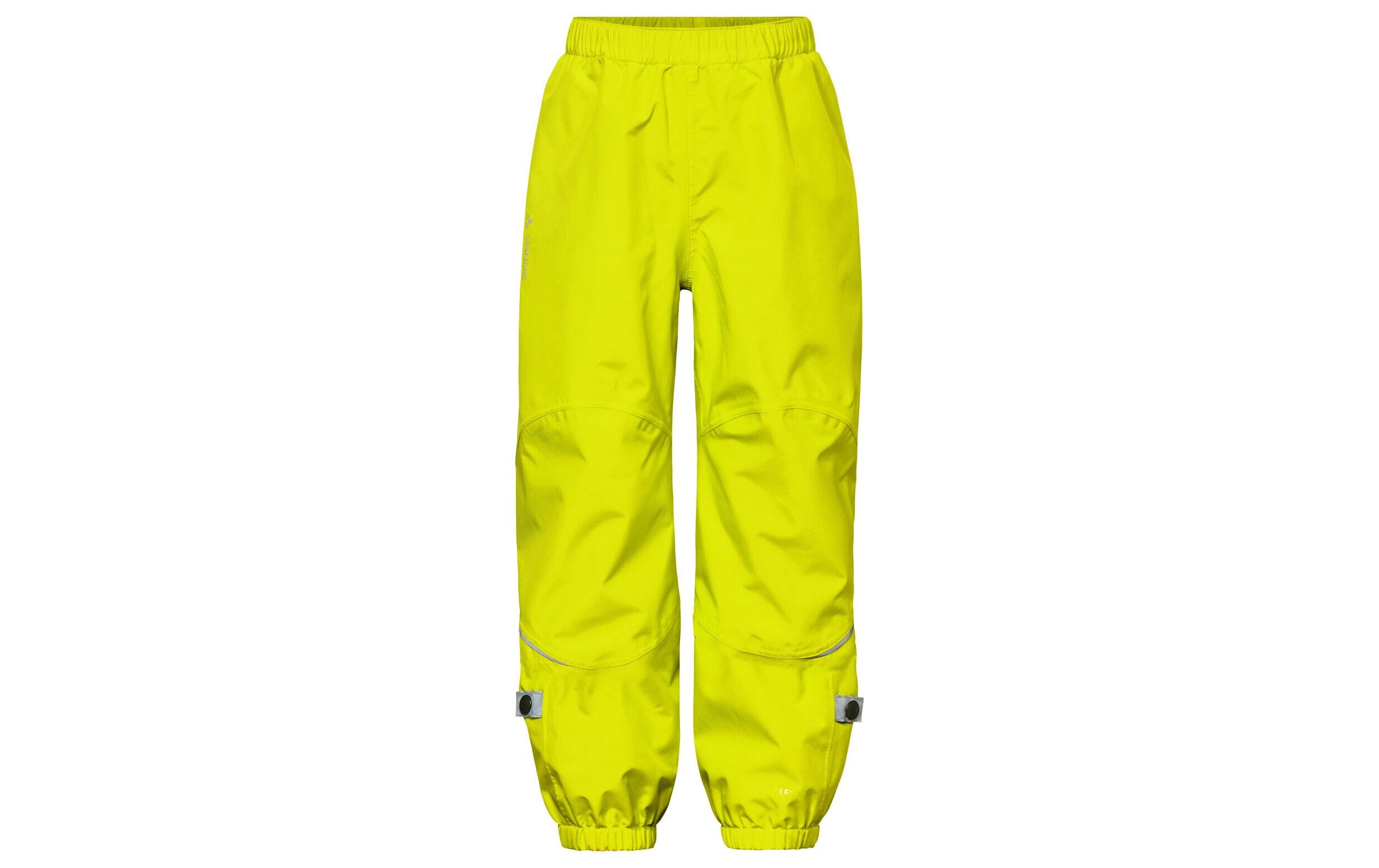 Vaude Grody V, Gr. 146/152, bright green
