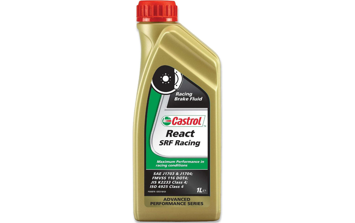 React SRF Racing