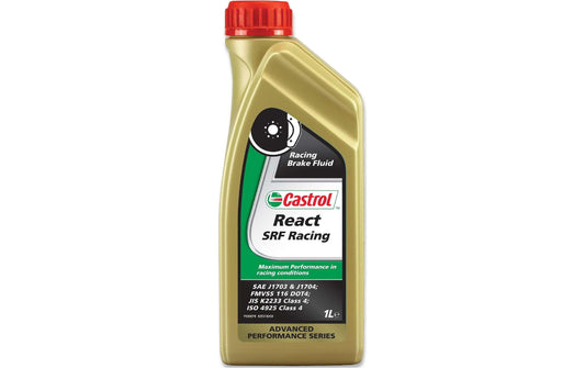 React SRF Racing