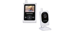 Grundig | Video Babyphone 2.4 | 5-Zoll-Display mit hochauflösendem Bild