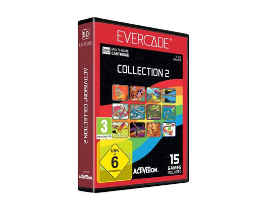 Blaze | Evercade Activision Coll. 2 | Alter: 3+
