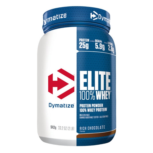 Dymatize Elite Whey (barattolo da 942g)