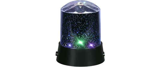 Grundig | Sternenprojektor Lampe | Mit Ultraschallvernebelung