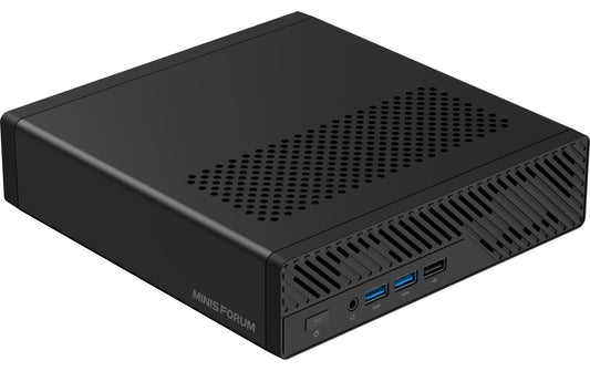 Minisforum | MS-A2-9955, Mini-PC, 1TB | AMD Ryzen 9 9955HX, 32GB Ram, Win 11 Pro