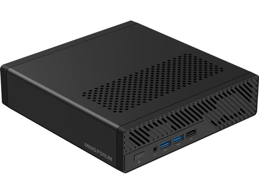 Minisforum | MS-A2-9955, Mini-PC, 1TB | AMD Ryzen 9 9955HX, 32GB Ram, Win 11 Pro