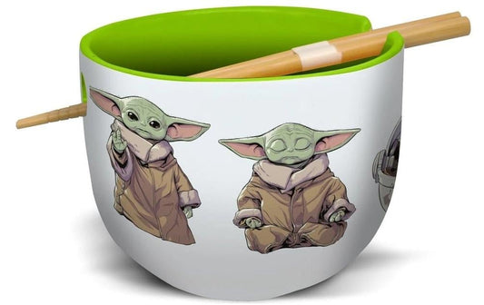Star Wars: The Mandalorian Ramen-Schüssel
