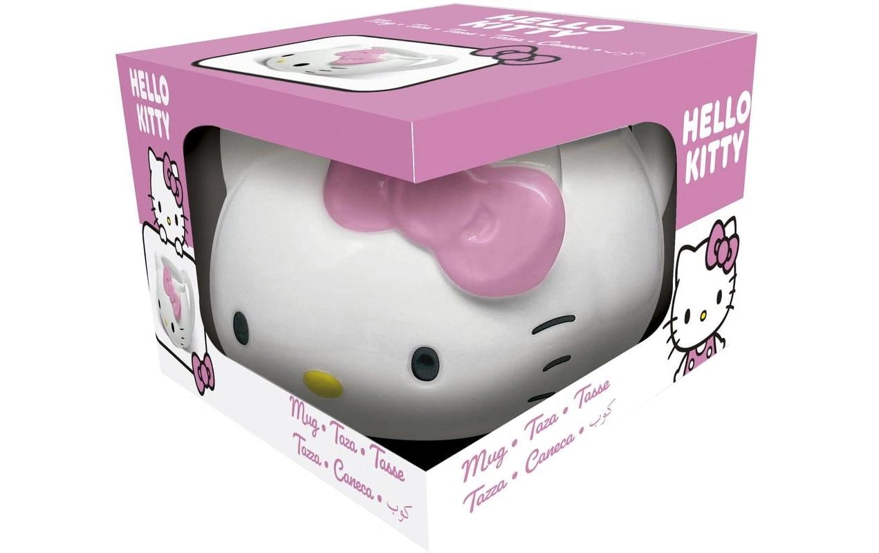 Sanrio 3D Tasse Hello Kitty 502 ml