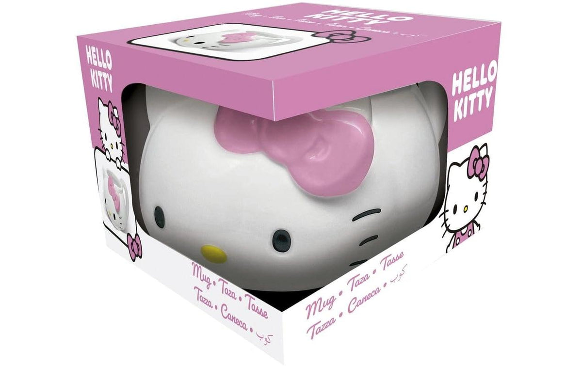 Sanrio 3D Tasse Hello Kitty 502 ml