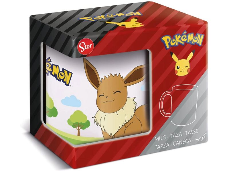 Stor | Pokémon Tasse Evoli 325 ml
