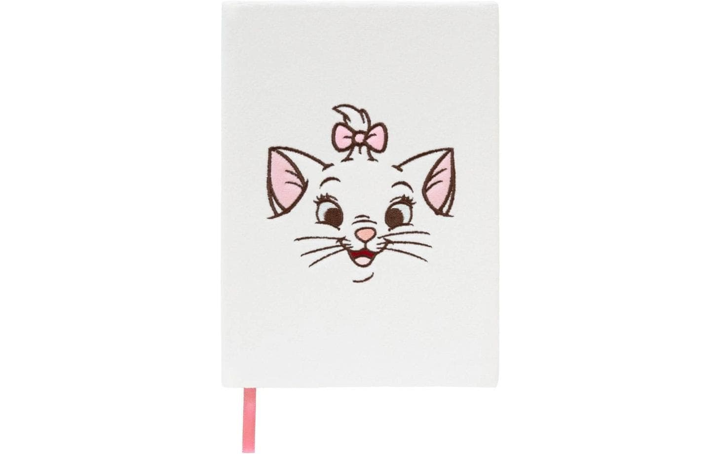 Aristocats Premium Plüsch Notizbuch A5