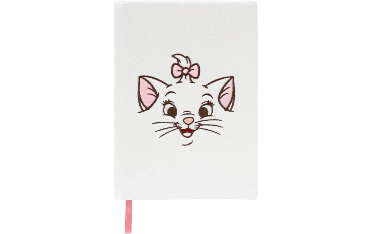 Aristocats Premium Plüsch Notizbuch A5