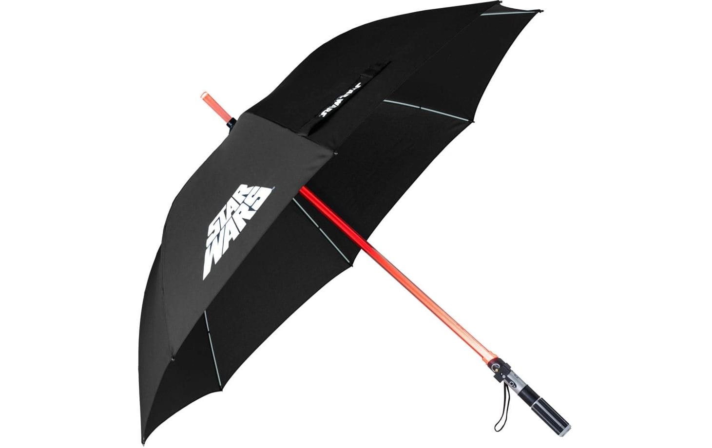 Star Wars Regenschirm Premium Darth Vader