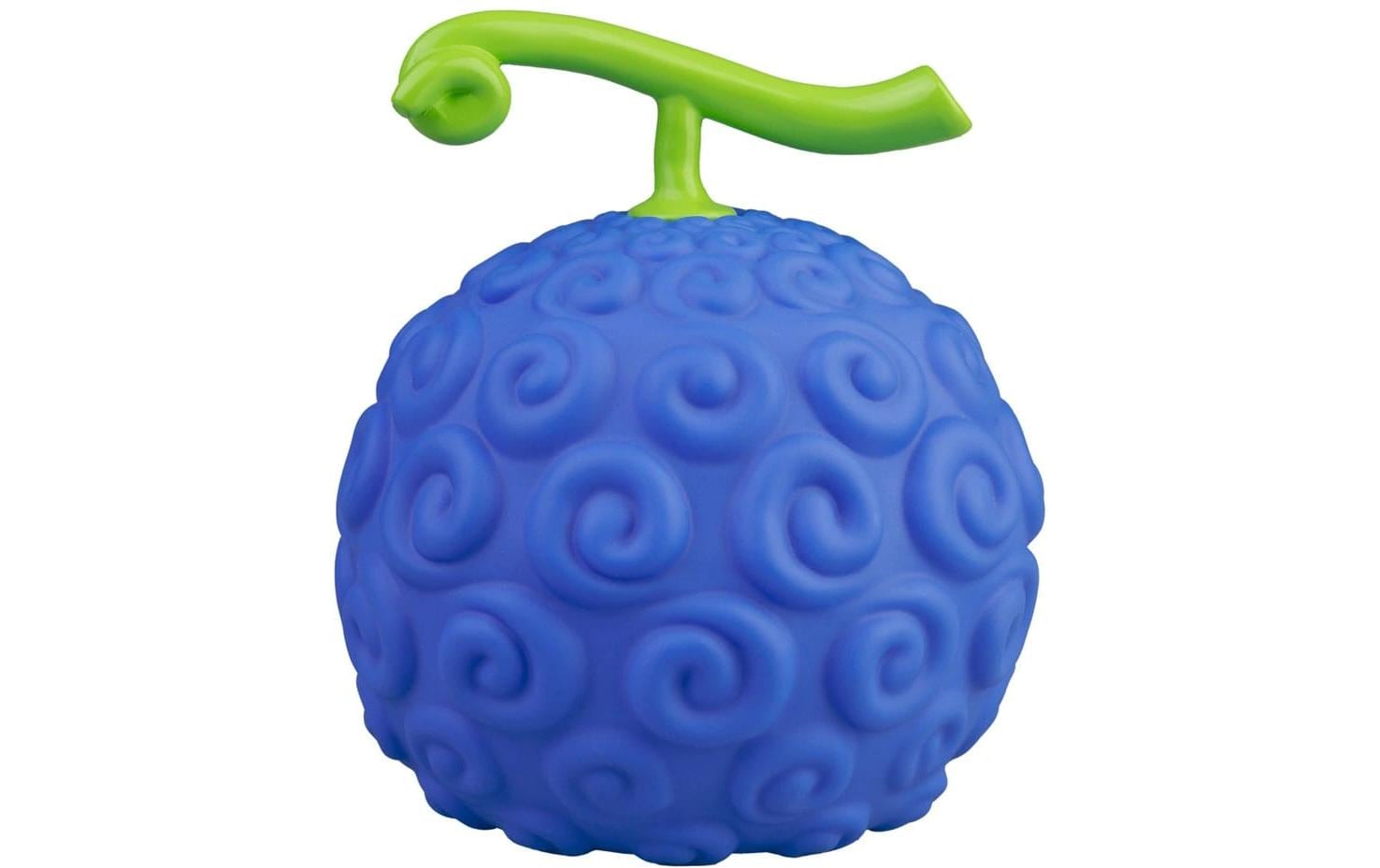 One Piece Lampe mit USB-C Gum-Gum Fruit