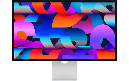 Apple | 27 Studio Display, Standardglas | 5K, 2x USB-C, 2x TB5, Neigung & Höhe