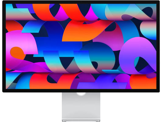 Apple | 27 Studio Display, Standardglas | 5K, 2x USB-C, 2x TB5, Neigung & Höhe