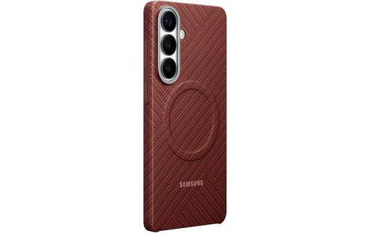 Samsung | Carbon Magnet Case | Galaxy S26+, Coralred
