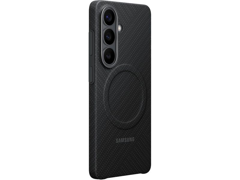 Samsung | Carbon Magnet Case | Galaxy S26, Black