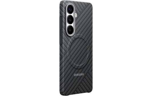 Samsung | Carbon Magnet Case | Galaxy S26, Gray