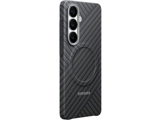 Samsung | Carbon Magnet Case | Galaxy S26, Gray