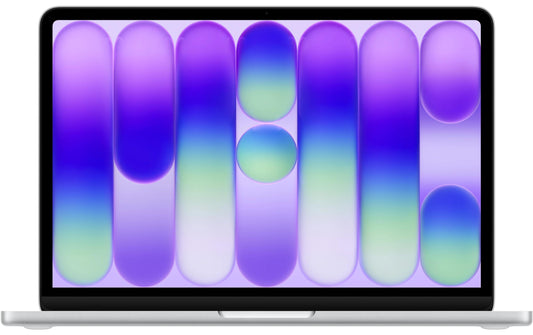 Apple | 13 MacBook Neo (A18), Silber | 6C CPU, 5C GPU, 8GB, 256GB, CH