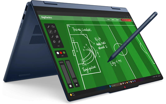 Lenovo | Ideapad 5 2in1, Ryzen AI7 445, W11-H | 14 WUXGA-T, 16GB, 1TB SSD, Pen