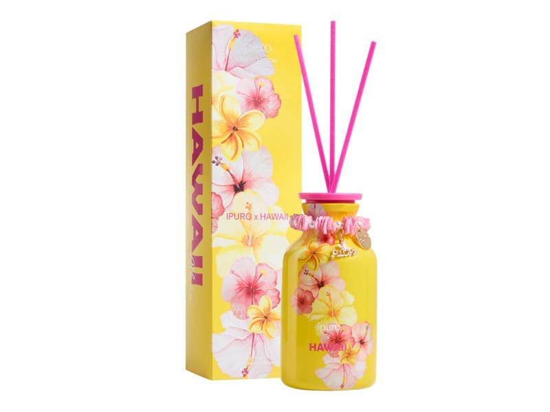 ipuro | Raumduft HAWAII | 240 ml, Travel the world