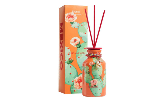 ipuro | Raumduft MEXICO | 240 ml, Travel the world