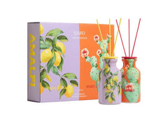 ipuro | Set AMALFI/MEXICO | 2 x 50 ml, Travel the world