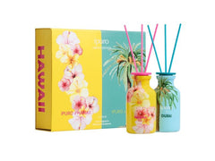 ipuro | Set HAWAII/DUBAI | 2 x 50 ml, Travel the world