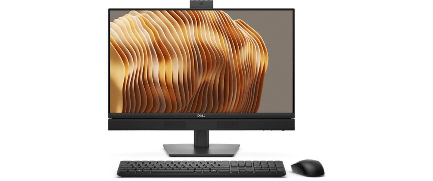 Dell Pro 24 AIO Plus, U5-235T, W11-P