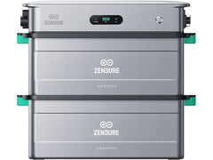 Zendure | SolarFlow 2400 AC 5,76kWh Kit | mit 2x AB3000X Erweiterungsbatterie