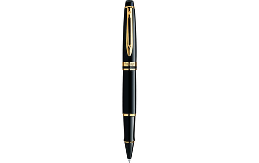 Waterman Rollerball Expert Black G.C.