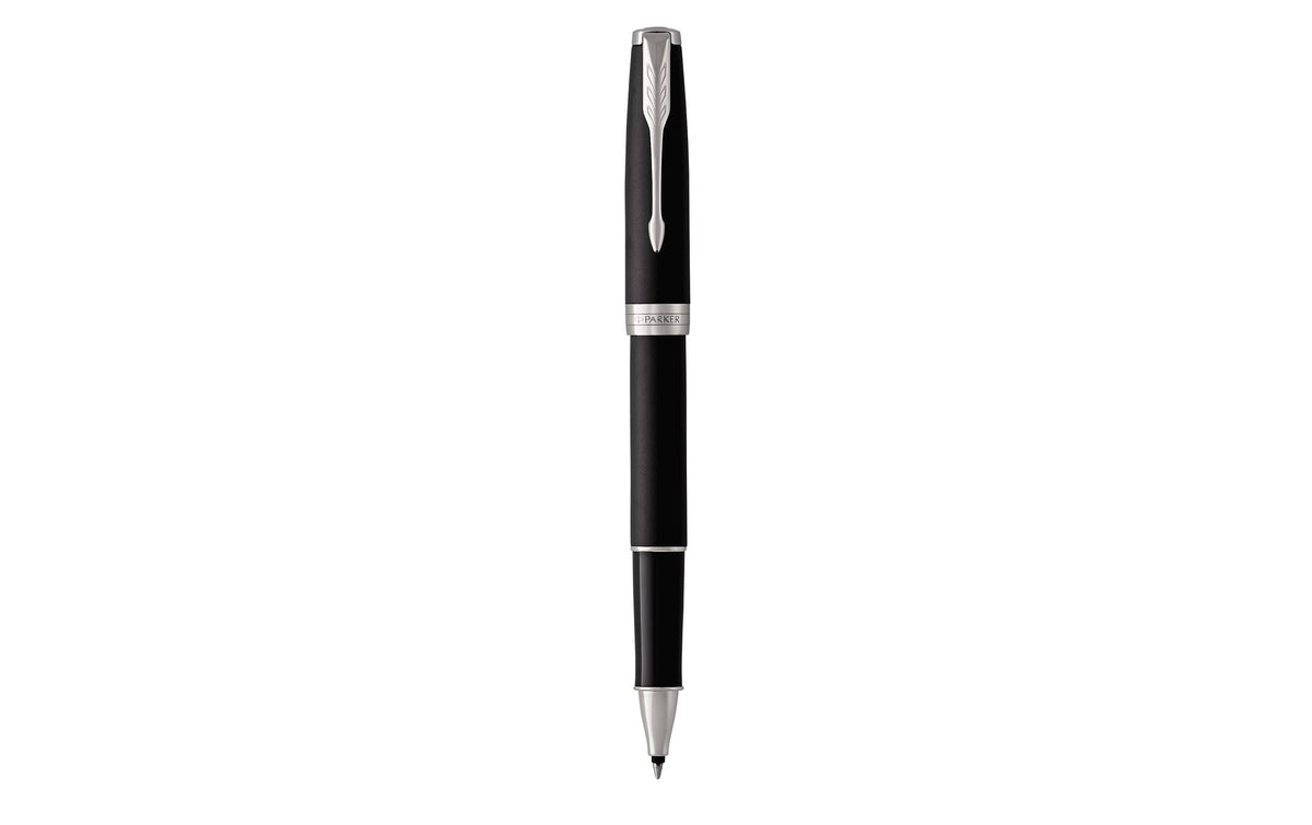 Parker Rollerball Sonnet Black Mat. PT
