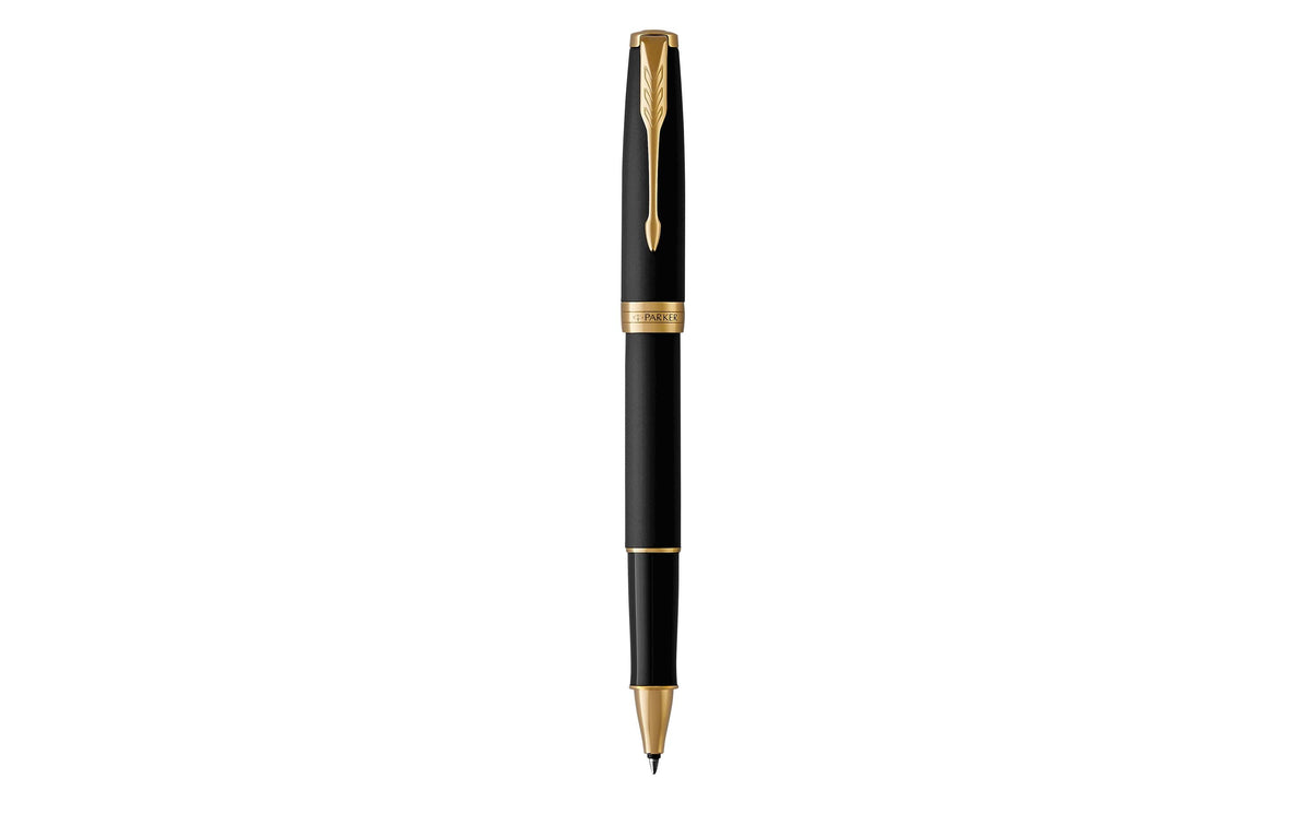 Parker Rollerball Sonnet Black Mat. GC