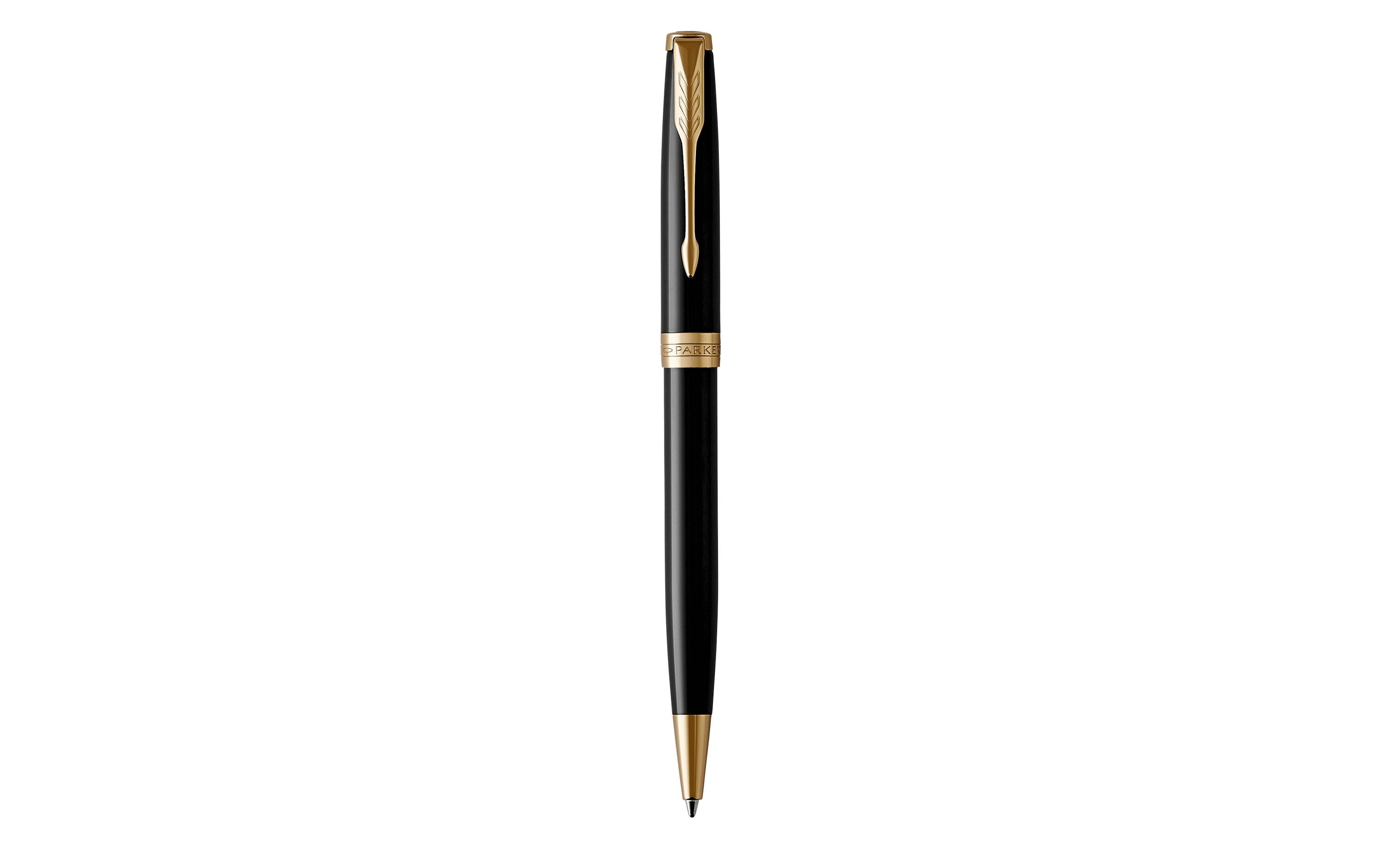 Parker Kugelschreiber Sonnet Black Lac. GC