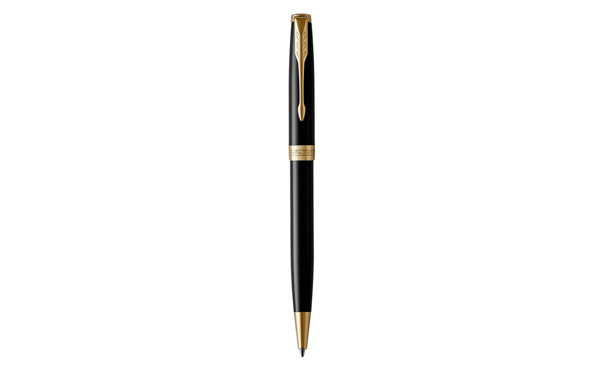 Parker Kugelschreiber Sonnet Black Lac. GC