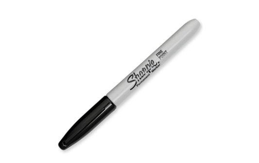 Sharpie | Permanent Marker Rundspitze | 32+4 Schachtel