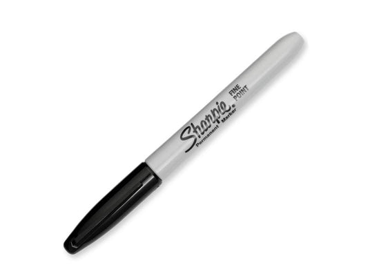 Sharpie | Permanent Marker Rundspitze | 32+4 Schachtel