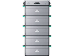 Zendure | SolarFlow 2400 AC 14,40kWh Kit | mit 5x AB3000X Erweiterungsbatterie