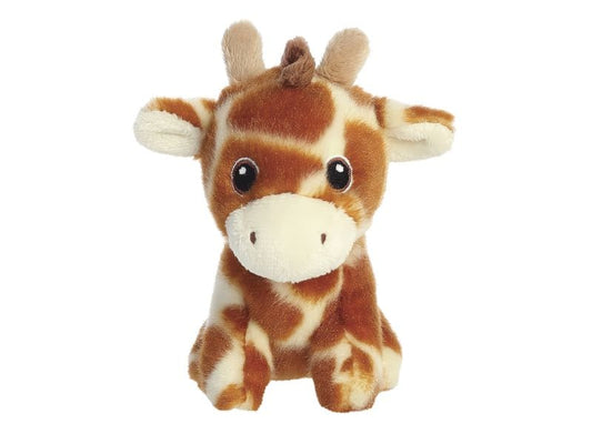 AURORA | Eco Nation Mini Giraffe | 7 cm, 13 cm