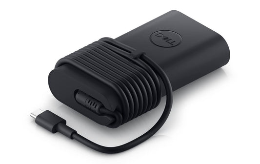 Dell | 100W USB-C GaN AC Adapter | with Power Cord - Switzerland
