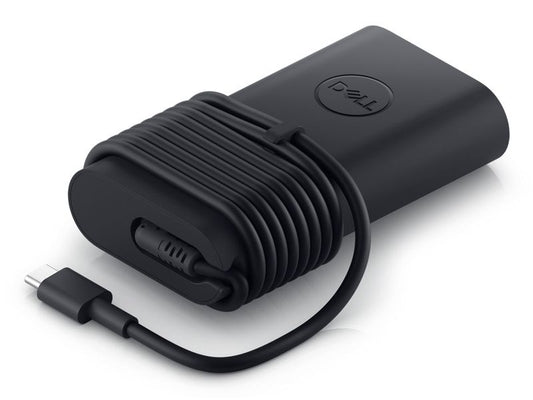 Dell | 100W USB-C GaN AC Adapter | with Power Cord - Switzerland