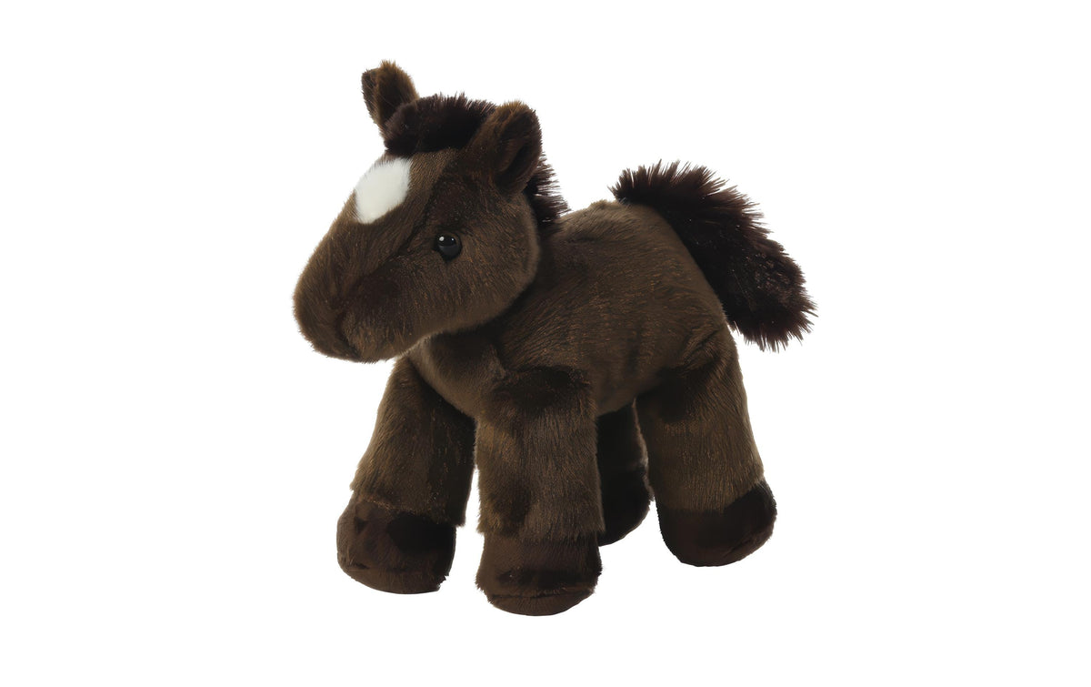 MF Chestnut Horse 8In