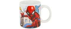 Spider-Man Tasse Streets 325 ml
