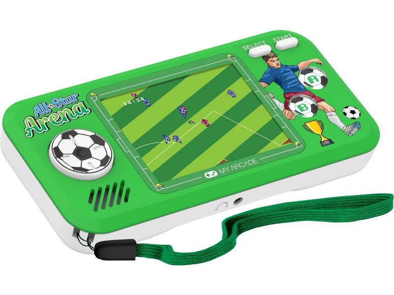 MyArcade | My Arcade Pocket Player All-Star Arena | 307 Games in 1