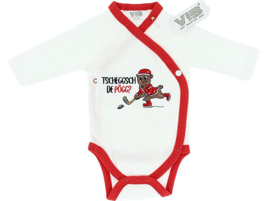 Very Important Baby | VIB Body Tscheggsch de Pögg? | Gr. One Size