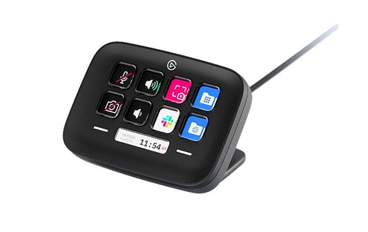 Elgato Stream Deck Neo Black
