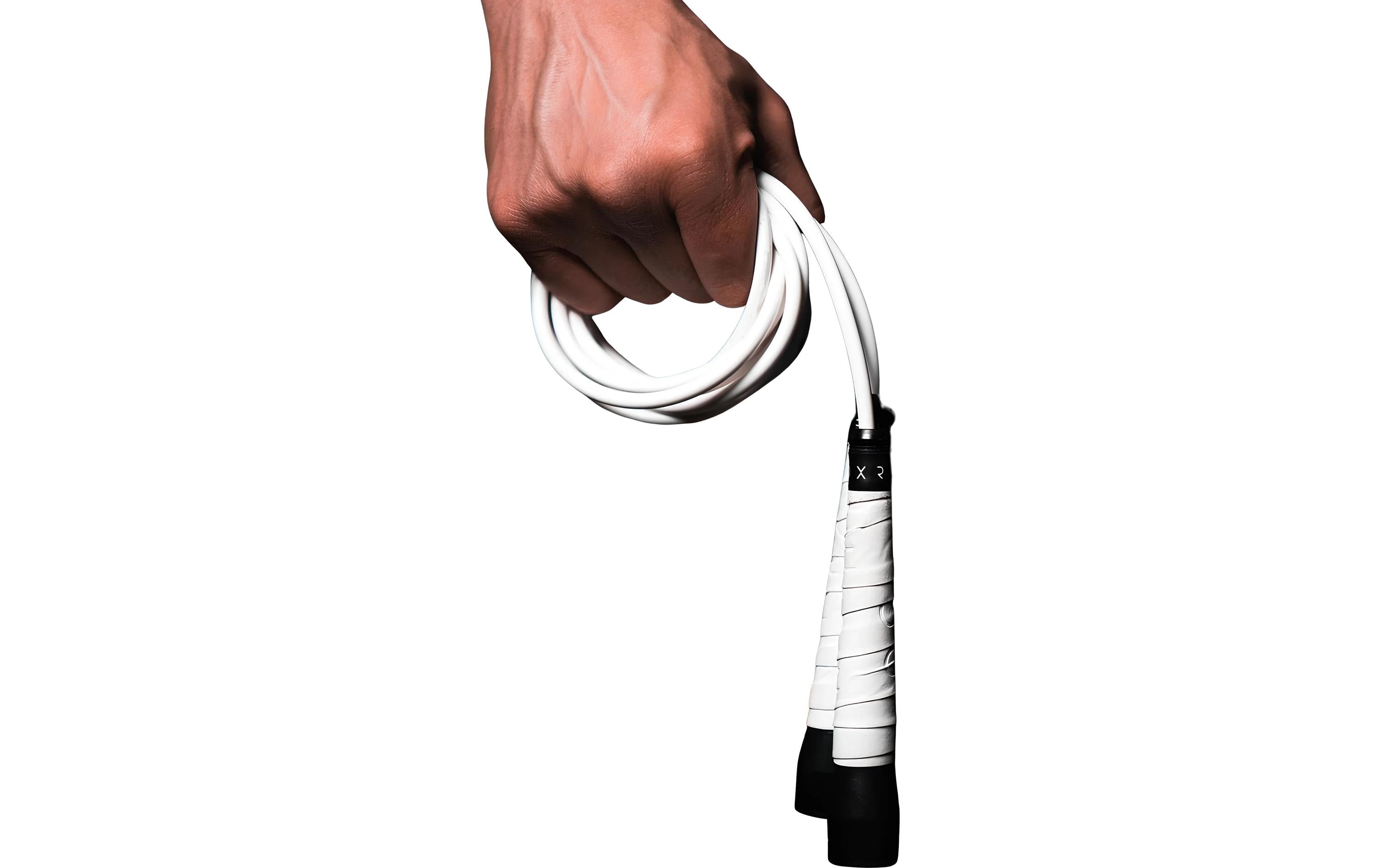 Fitnessseil BoxRope Vol. I weiss 11ft.