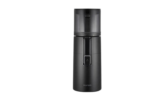 HUROM Slow Juicer H400, schwarz